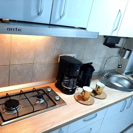 بوخارست Ultracentral Studio For 4 المظهر الخارجي الصورة