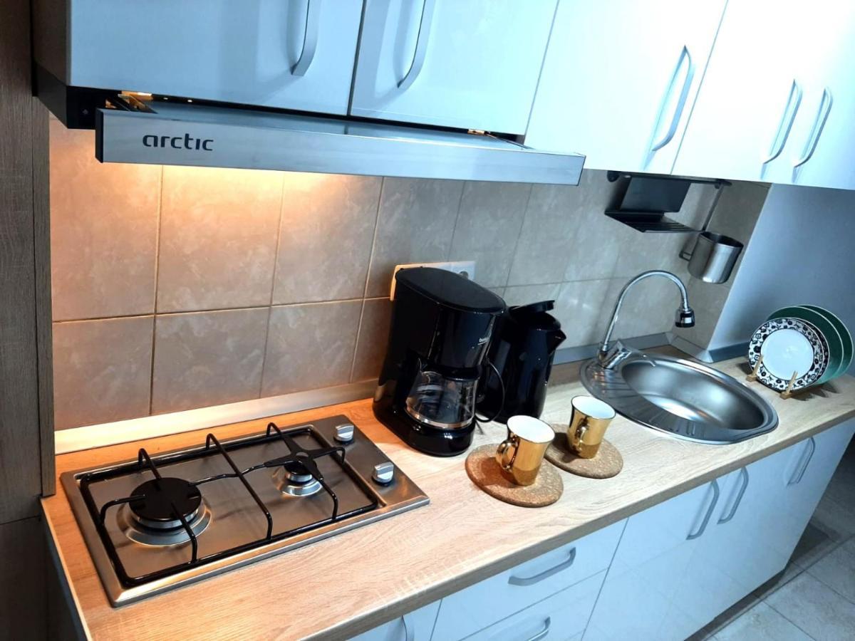 بوخارست Ultracentral Studio For 4 المظهر الخارجي الصورة