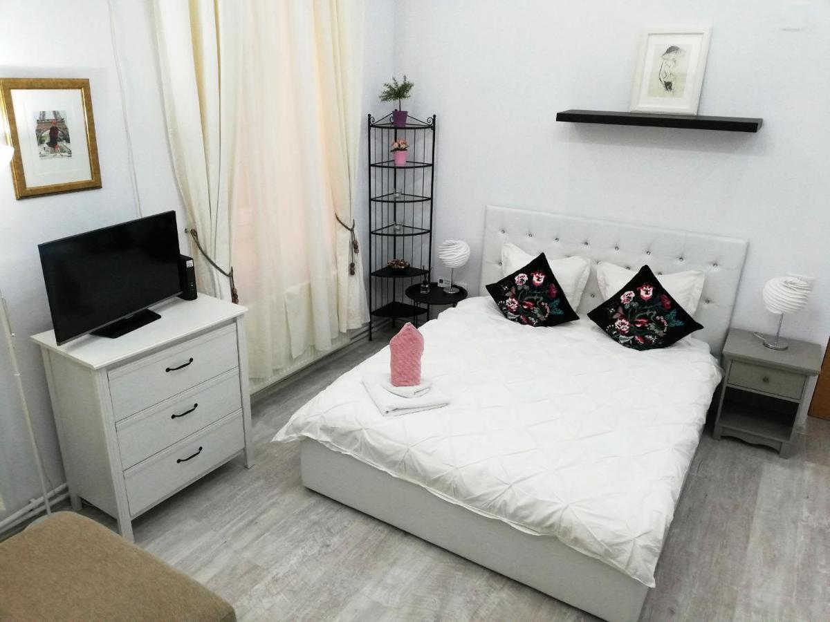 بوخارست Ultracentral Studio For 4 المظهر الخارجي الصورة