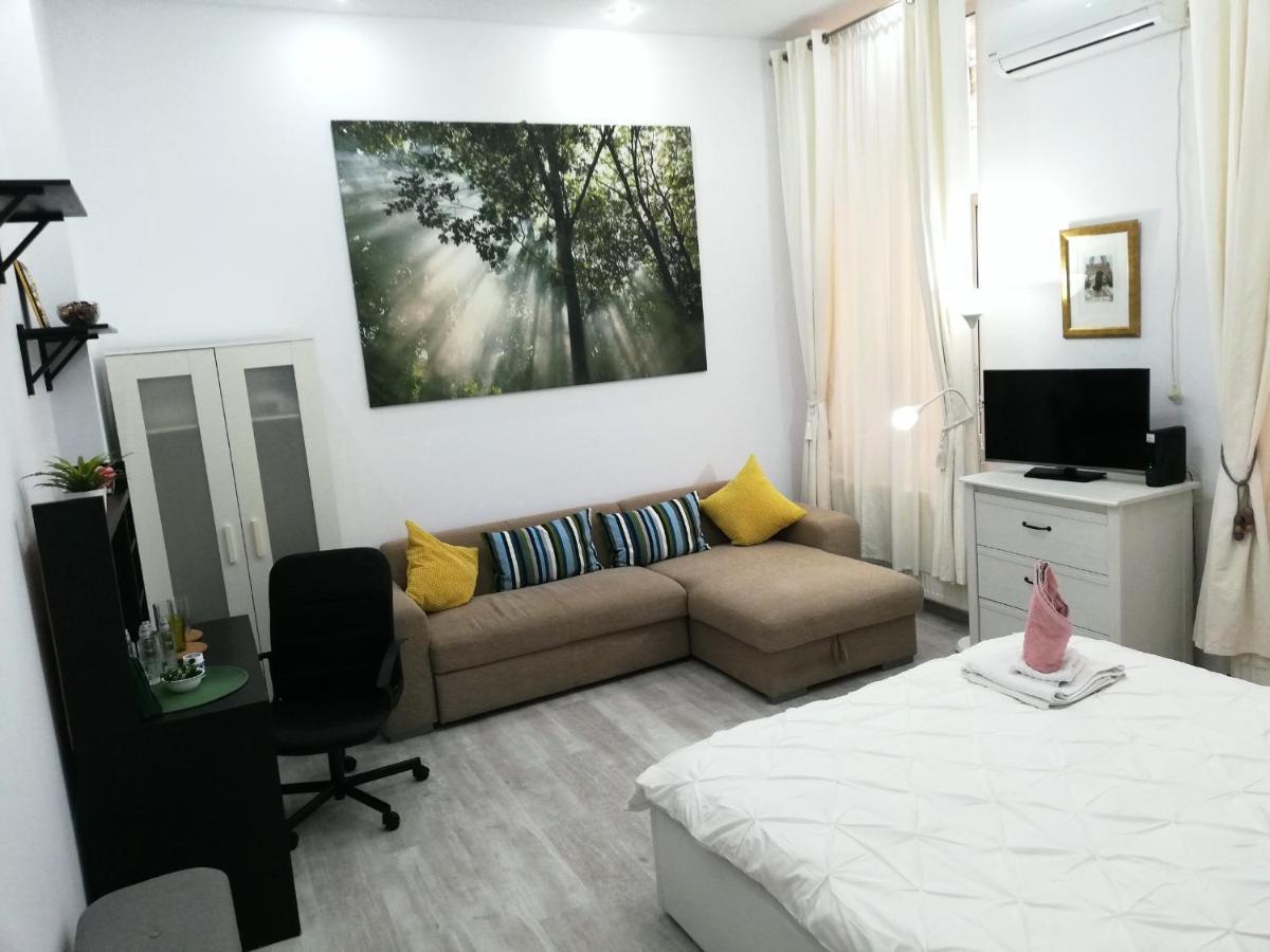 بوخارست Ultracentral Studio For 4 المظهر الخارجي الصورة