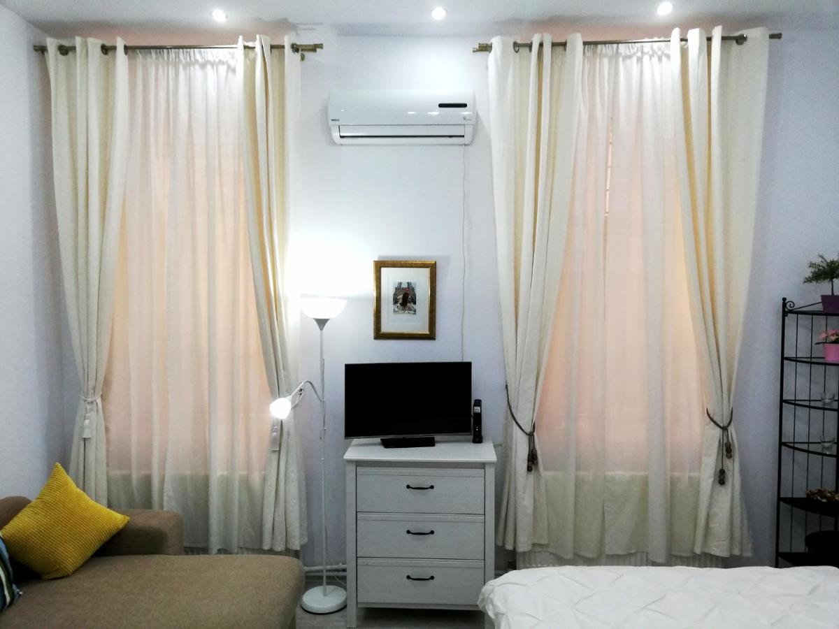 بوخارست Ultracentral Studio For 4 المظهر الخارجي الصورة
