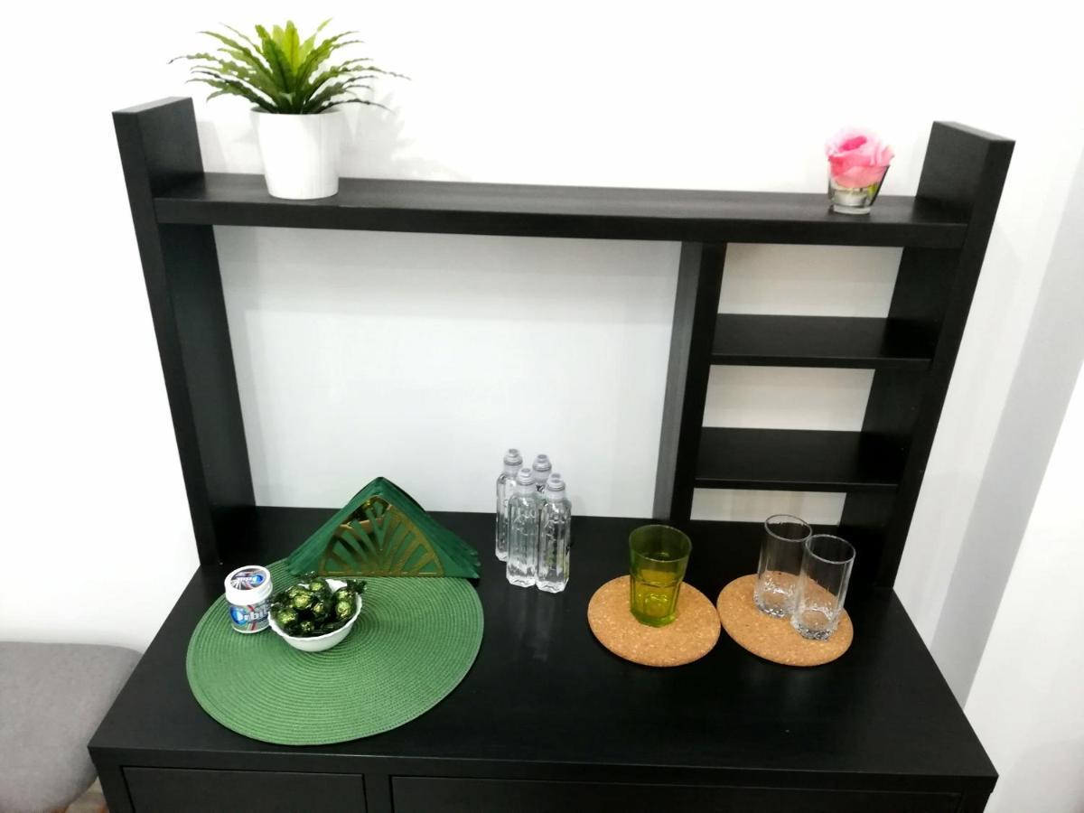 بوخارست Ultracentral Studio For 4 المظهر الخارجي الصورة